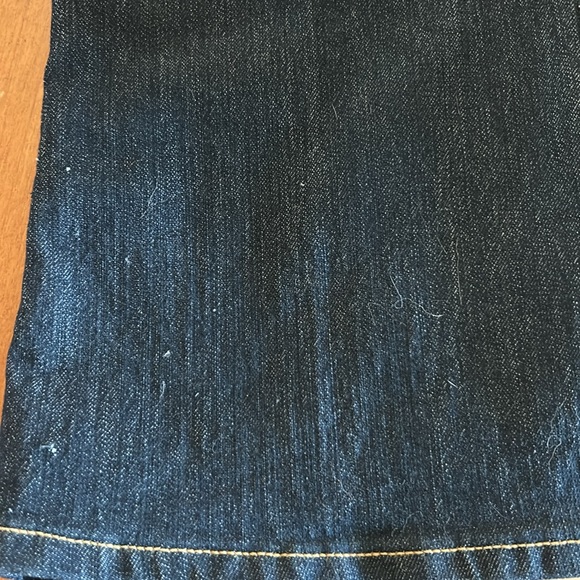 BNWT Paige dark blue jeans - Picture 6 of 7